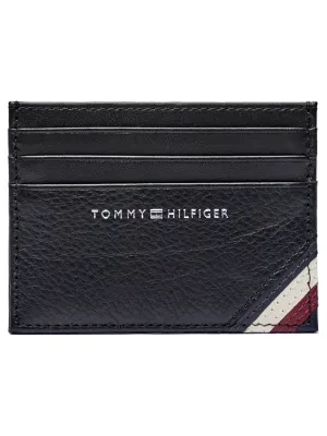 Tommy Hilfiger Skórzane etui na karty