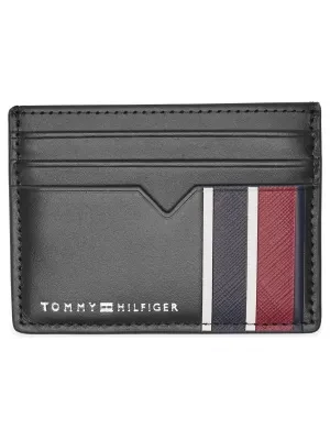 Tommy Hilfiger Skórzane etui na karty