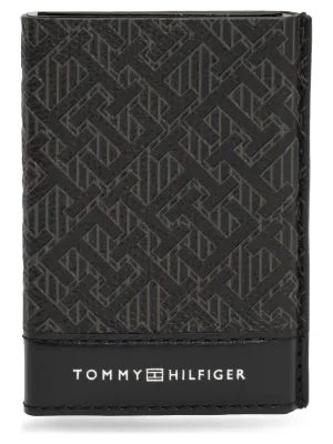 Tommy Hilfiger Skórzane etui na karty