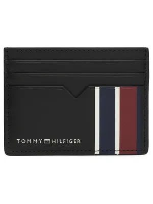 Tommy Hilfiger Skórzane etui na karty