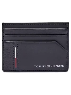 Tommy Hilfiger Skórzane etui na karty