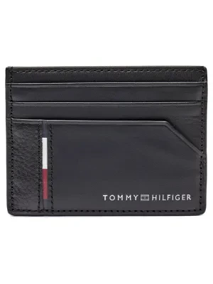 Tommy Hilfiger Skórzane etui na karty