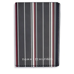Tommy Hilfiger Skórzane etui na karty