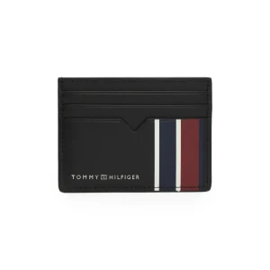 Tommy Hilfiger Skórzane etui na karty