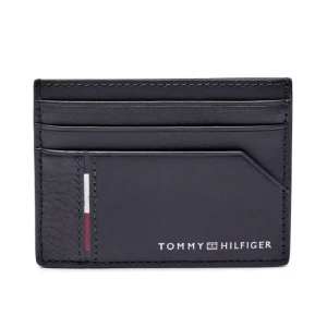 Tommy Hilfiger Skórzane etui na karty