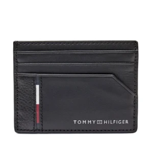 Tommy Hilfiger Skórzane etui na karty