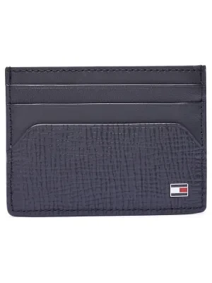 Tommy Hilfiger Skórzane etui na karty