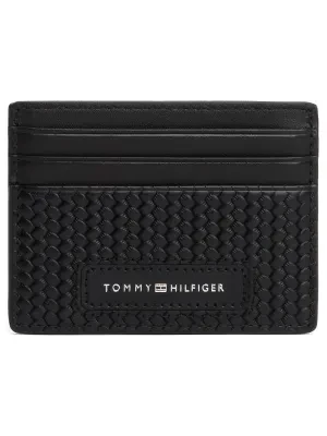Tommy Hilfiger Skórzane etui na karty