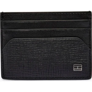 Tommy Hilfiger Skórzane etui na karty