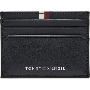 Tommy Hilfiger Skórzane etui na karty