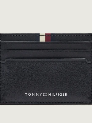 Tommy Hilfiger Skórzane etui na karty