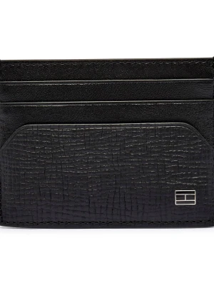 Tommy Hilfiger Skórzane etui na karty