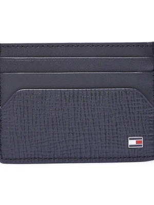 Tommy Hilfiger Skórzane etui na karty