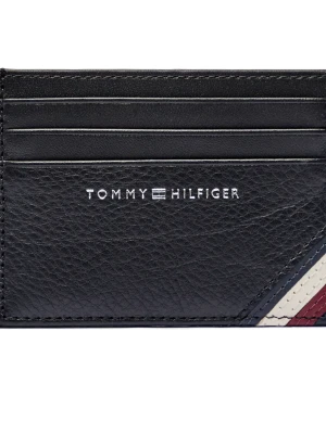 Tommy Hilfiger Skórzane etui na karty