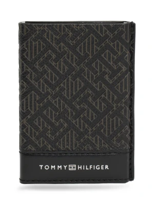 Tommy Hilfiger Skórzane etui na karty