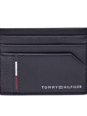 Tommy Hilfiger Skórzane etui na karty