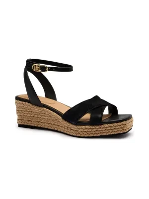 Tommy Hilfiger Skórzane koturny