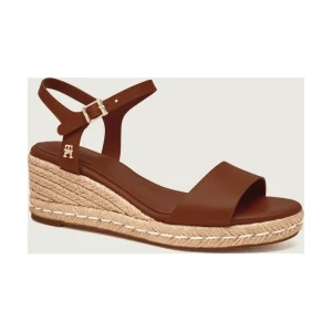 Tommy Hilfiger Skórzane koturny