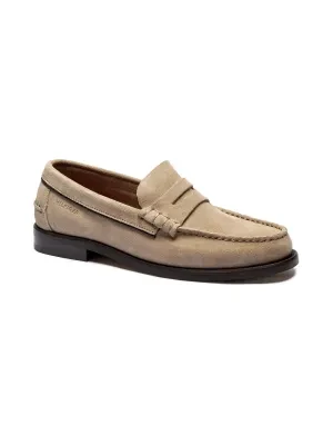 Tommy Hilfiger Skórzane loafersy