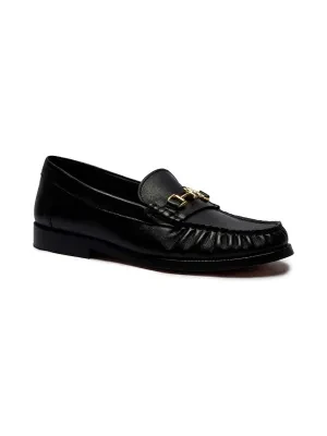 Tommy Hilfiger Skórzane loafersy