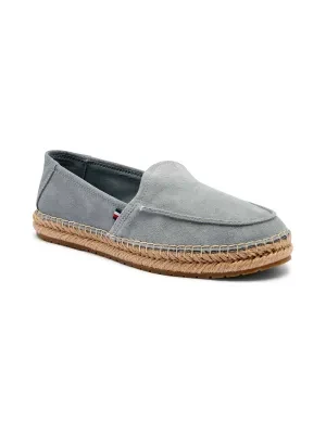 Tommy Hilfiger Skórzane loafersy