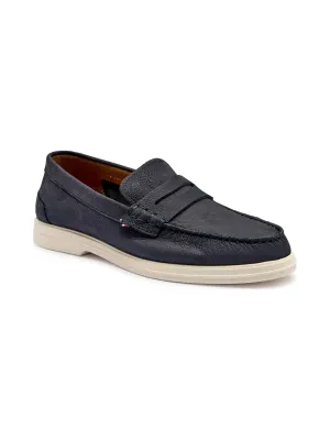 Tommy Hilfiger Skórzane loafersy