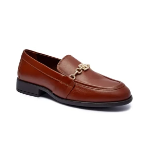 Tommy Hilfiger Skórzane loafersy