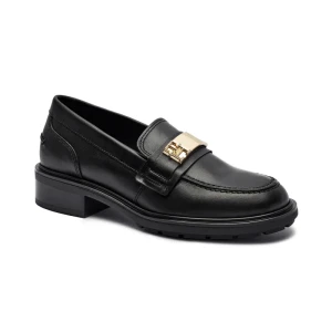 Tommy Hilfiger Skórzane loafersy