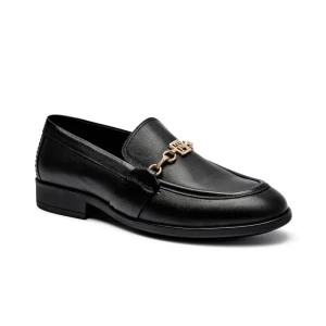 Tommy Hilfiger Skórzane loafersy