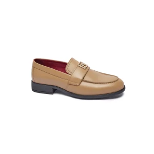 Tommy Hilfiger Skórzane loafersy