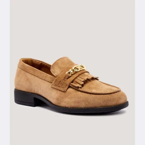 Tommy Hilfiger Skórzane loafersy