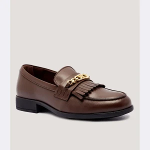 Tommy Hilfiger Skórzane loafersy