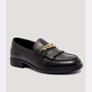 Tommy Hilfiger Skórzane loafersy