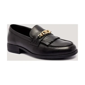 Tommy Hilfiger Skórzane loafersy