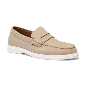 Tommy Hilfiger Skórzane loafersy