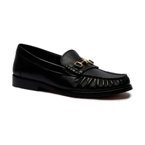 Tommy Hilfiger Skórzane loafersy