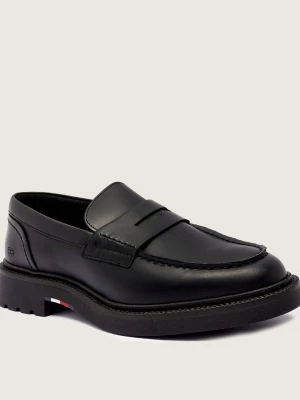 Zdjęcie produktu Tommy Hilfiger Skórzane loafersy COMFORT