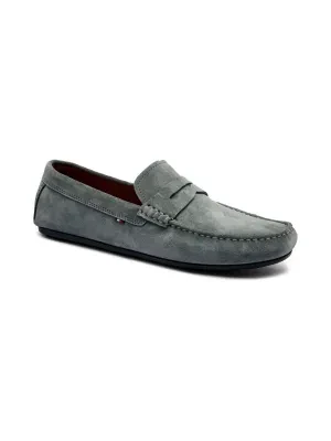 Tommy Hilfiger Skórzane mokasyny