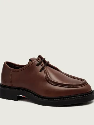 Tommy Hilfiger Skórzane oksfordy