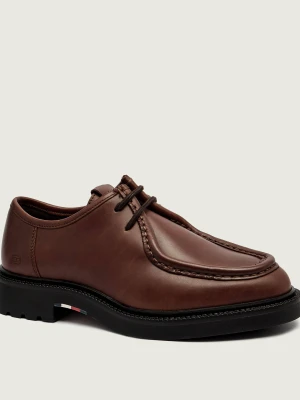 Zdjęcie produktu Tommy Hilfiger Skórzane oksfordy