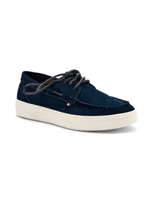 Tommy Hilfiger Skórzane półbuty