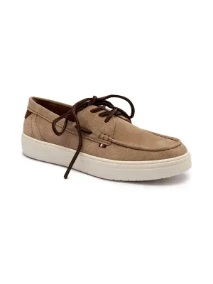 Tommy Hilfiger Skórzane półbuty