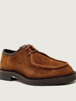 Tommy Hilfiger Półbuty | zamsz