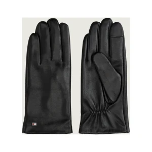 Tommy Hilfiger Skórzane rękawiczki