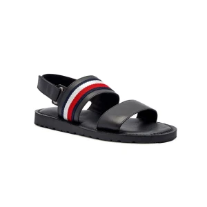 Tommy Hilfiger Skórzane sandały