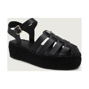 Tommy Hilfiger Skórzane sandały