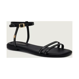 Tommy Hilfiger Skórzane sandały