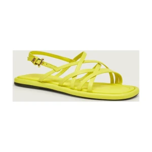 Tommy Hilfiger Skórzane sandały
