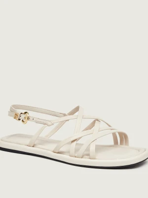 Tommy Hilfiger Skórzane sandały