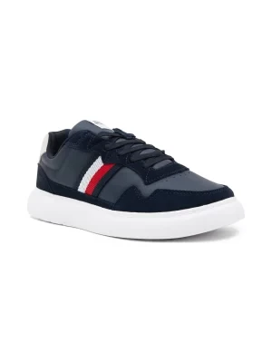 Tommy Hilfiger Skórzane sneakersy